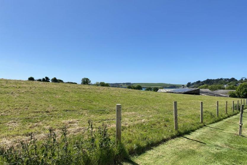 帕兹托Porthilly Retreat别墅 外观 照片